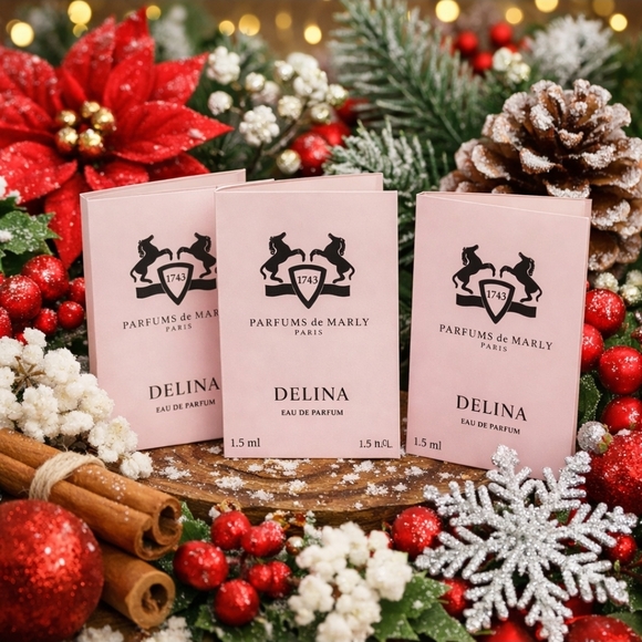 3 x DELINA SAMPLES - Picture 2 of 3